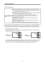 Preview for 17 page of Mitsubishi Electric HG-AK Instruction Manual