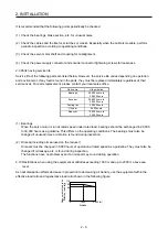 Preview for 29 page of Mitsubishi Electric HG-AK Instruction Manual