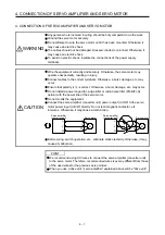 Preview for 44 page of Mitsubishi Electric HG-AK Instruction Manual