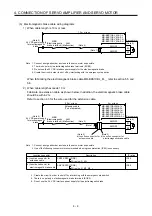 Preview for 47 page of Mitsubishi Electric HG-AK Instruction Manual