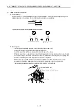 Preview for 68 page of Mitsubishi Electric HG-AK Instruction Manual