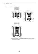 Preview for 89 page of Mitsubishi Electric HG-AK Instruction Manual