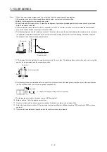 Preview for 170 page of Mitsubishi Electric HG-AK Instruction Manual