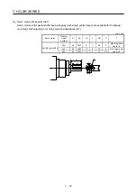 Preview for 182 page of Mitsubishi Electric HG-AK Instruction Manual