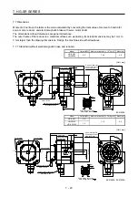 Preview for 183 page of Mitsubishi Electric HG-AK Instruction Manual