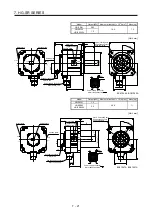 Preview for 184 page of Mitsubishi Electric HG-AK Instruction Manual