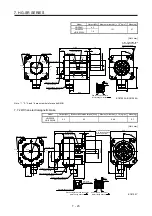 Preview for 186 page of Mitsubishi Electric HG-AK Instruction Manual