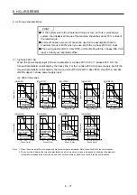 Preview for 278 page of Mitsubishi Electric HG-AK Instruction Manual