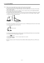 Preview for 312 page of Mitsubishi Electric HG-AK Instruction Manual