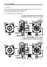 Preview for 328 page of Mitsubishi Electric HG-AK Instruction Manual