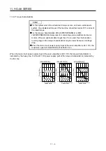 Preview for 337 page of Mitsubishi Electric HG-AK Instruction Manual