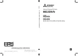 Mitsubishi Electric HG-KN Instruction Manual preview