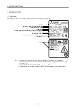 Preview for 10 page of Mitsubishi Electric HG-KN Instruction Manual