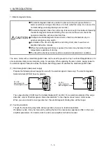 Preview for 12 page of Mitsubishi Electric HG-KN Instruction Manual