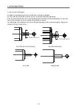 Preview for 14 page of Mitsubishi Electric HG-KN Instruction Manual