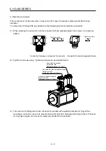 Preview for 67 page of Mitsubishi Electric HG-KN Instruction Manual