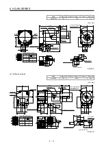 Preview for 70 page of Mitsubishi Electric HG-KN Instruction Manual