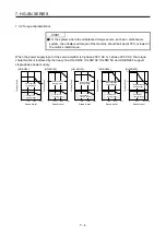 Preview for 81 page of Mitsubishi Electric HG-KN Instruction Manual