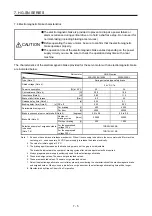 Preview for 82 page of Mitsubishi Electric HG-KN Instruction Manual