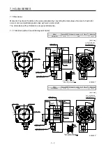 Preview for 84 page of Mitsubishi Electric HG-KN Instruction Manual