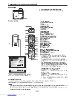 Preview for 8 page of Mitsubishi Electric HL2750 User Manual