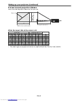 Preview for 12 page of Mitsubishi Electric HL2750 User Manual