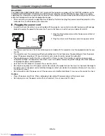 Preview for 14 page of Mitsubishi Electric HL2750 User Manual