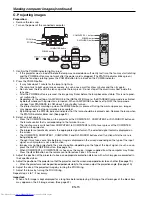 Preview for 15 page of Mitsubishi Electric HL2750 User Manual