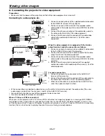 Preview for 17 page of Mitsubishi Electric HL2750 User Manual