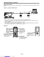 Preview for 35 page of Mitsubishi Electric HL2750 User Manual