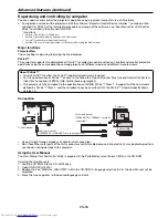 Preview for 36 page of Mitsubishi Electric HL2750 User Manual