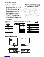 Preview for 46 page of Mitsubishi Electric HL2750 User Manual