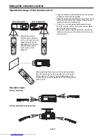 Preview for 9 page of Mitsubishi Electric HL2750U User Manual