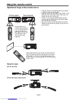 Preview for 9 page of Mitsubishi Electric HL650 User Manual