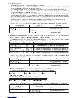 Preview for 2 page of Mitsubishi Electric HL650U Owner'S Manual