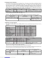 Preview for 4 page of Mitsubishi Electric HL650U Owner'S Manual