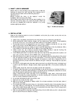 Предварительный просмотр 7 страницы Mitsubishi Electric HR Series Instruction Manual