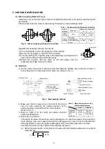 Предварительный просмотр 8 страницы Mitsubishi Electric HR Series Instruction Manual