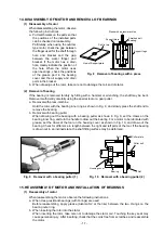 Предварительный просмотр 22 страницы Mitsubishi Electric HR Series Instruction Manual