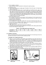 Предварительный просмотр 23 страницы Mitsubishi Electric HR Series Instruction Manual