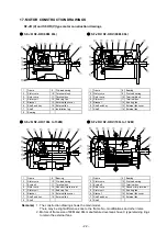 Предварительный просмотр 27 страницы Mitsubishi Electric HR Series Instruction Manual