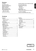 Preview for 5 page of Mitsubishi Electric HS-MD3000E Installation And Operation Manual