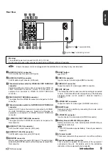 Preview for 9 page of Mitsubishi Electric HS-MD3000E Installation And Operation Manual