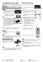 Preview for 10 page of Mitsubishi Electric HS-MD3000E Installation And Operation Manual