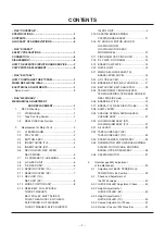 Preview for 2 page of Mitsubishi Electric HS-U449 Service Manual