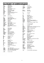 Preview for 4 page of Mitsubishi Electric HS-U449 Service Manual