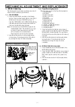 Preview for 14 page of Mitsubishi Electric HS-U449 Service Manual