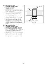 Preview for 45 page of Mitsubishi Electric HS-U449 Service Manual