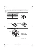 Предварительный просмотр 4 страницы Mitsubishi Electric HYBRID CITY MULTI Series Manual