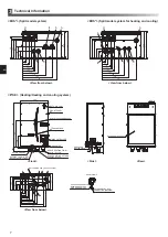 Предварительный просмотр 8 страницы Mitsubishi Electric Hydrobox EHPX Series Installation Manual